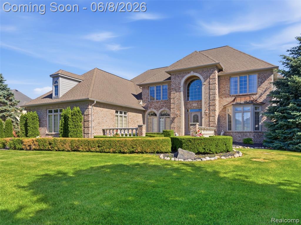 54150 Queensborough Drive, Shelby Twp, MI 48315 — Photo 3
