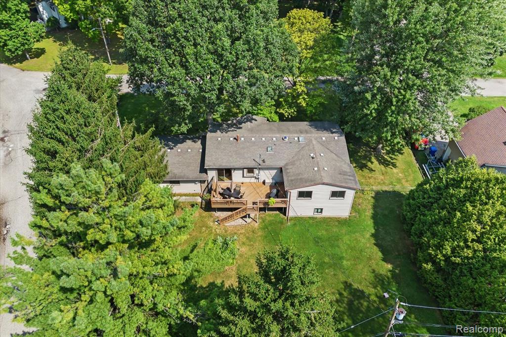 5375 Prentis Road, Waterford, MI 48327 — Photo 43