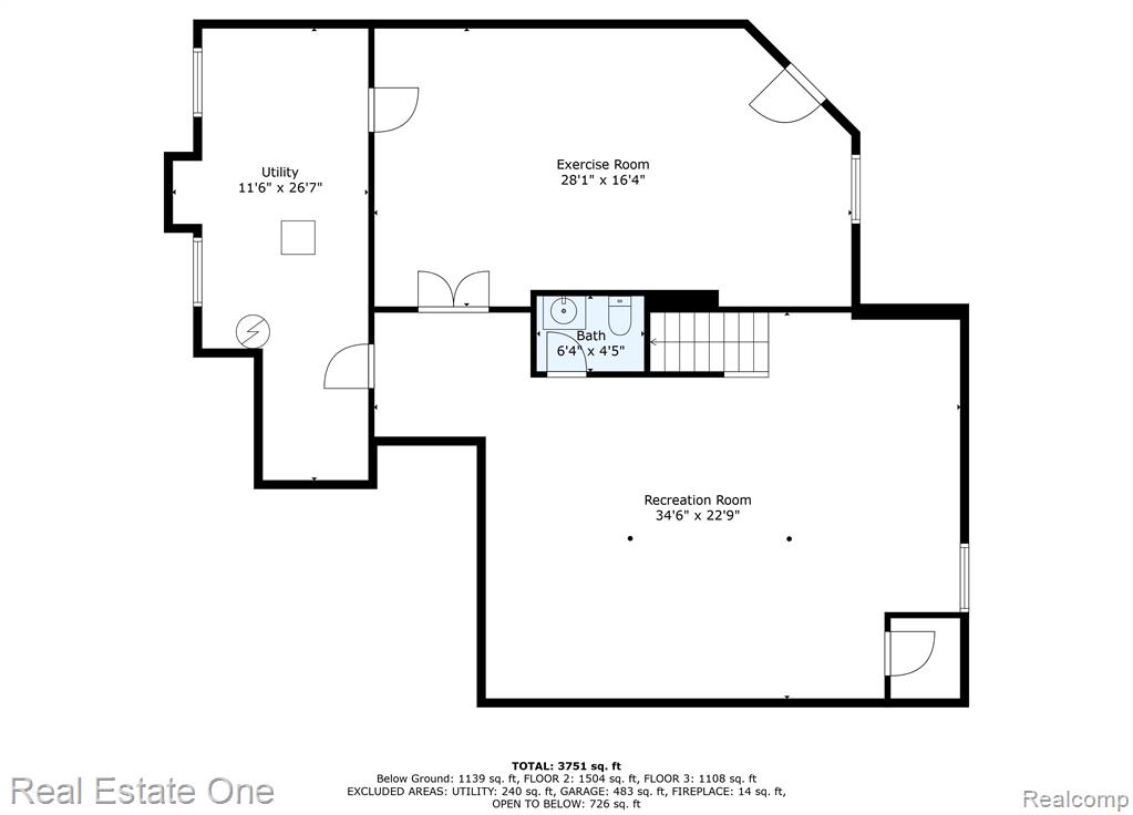 56916 Saint Andrews Drive, Macomb, MI 48042 — Photo 44