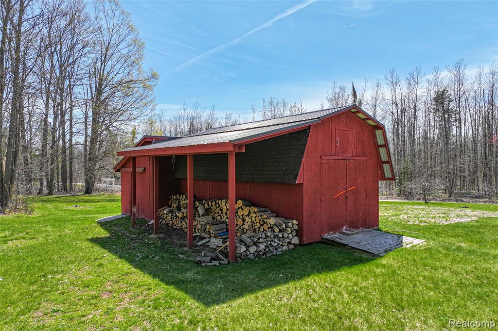1064 W Helmer Lake Road, Mio, MI 48647 — Photo 51