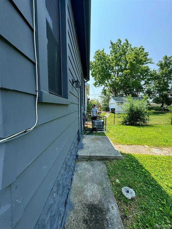 3114 S ELECTRIC Street, Detroit, MI 48217 — Photo 14