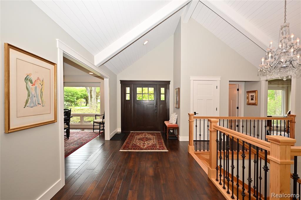 4801 N Harsdale Road, Bloomfield Hills, MI 48302 — Photo 3