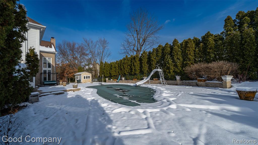 41714 Dukesbury Court, Novi, MI — Photo 37