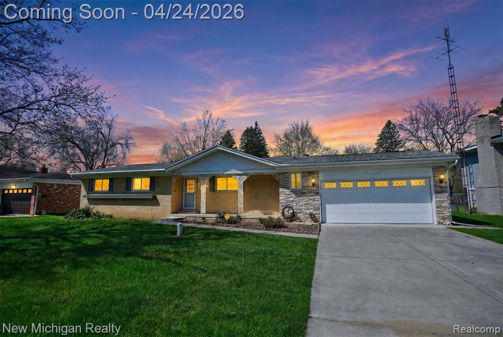 4452 Saint Martins Drive, Flint, MI 48507 — Photo 2