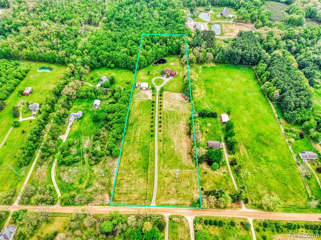 2500 E Jones Road, Howell, MI 48855 — Photo 26