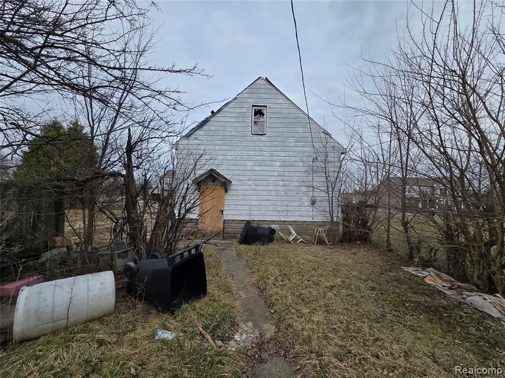 3859 Manistique Street, Detroit, MI 48215 — Photo 4