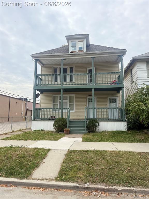 11331 Saint Aubin Street, Hamtramck, MI 48212