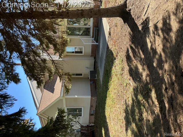 37306 Amhurst Drive, Westland, MI — front exterior