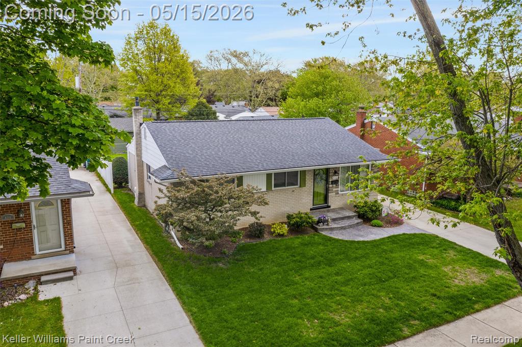 410 N Batchewana Street, Clawson, MI — Photo 33