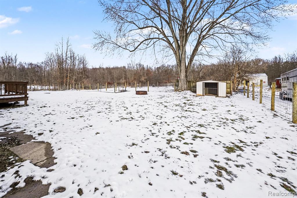 15235 Eddy Lake Road, Fenton, MI 48430 — Photo 25