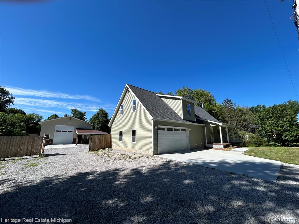 5835 Warner Road, Fowlerville, MI 48836 — Photo 59
