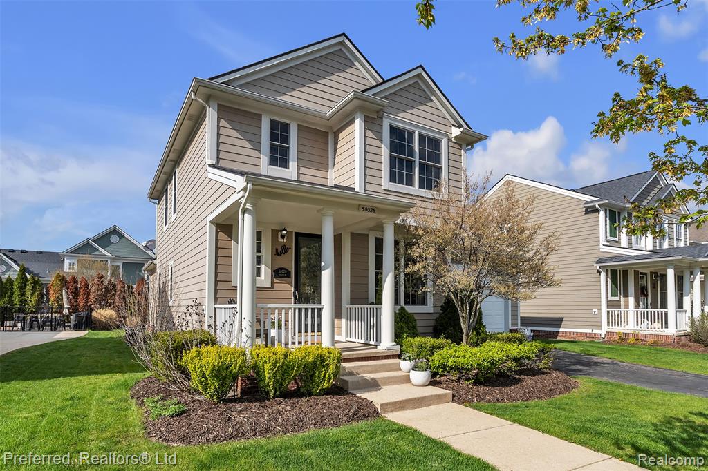 50026 Jackson Lane, Canton, MI 48188 — Photo 4