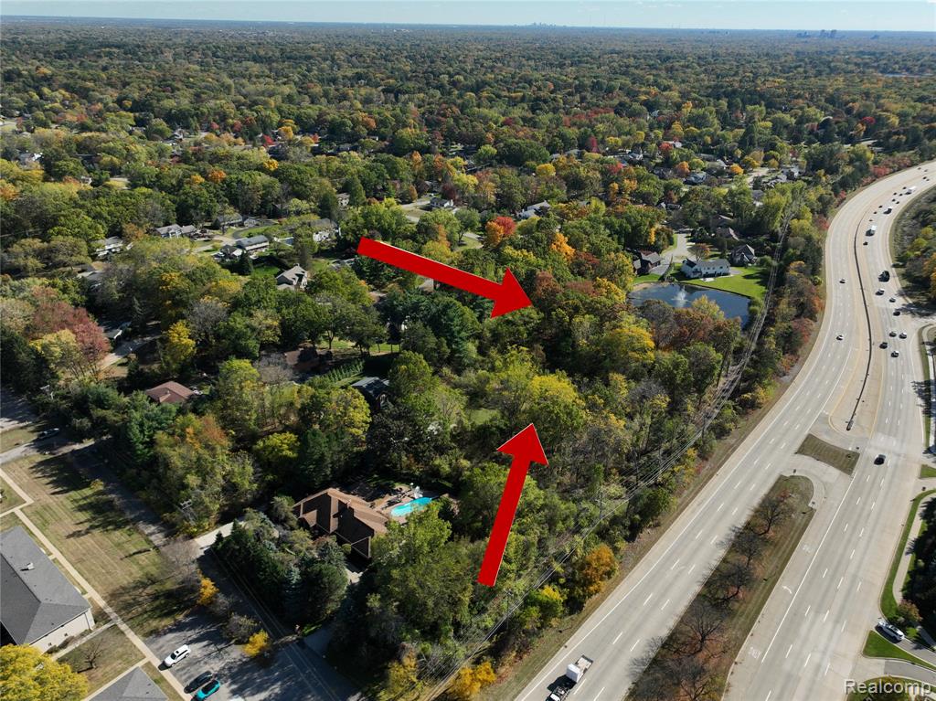 4255 Telegraph Road, Bloomfield Hills, MI 48302 — Photo 2