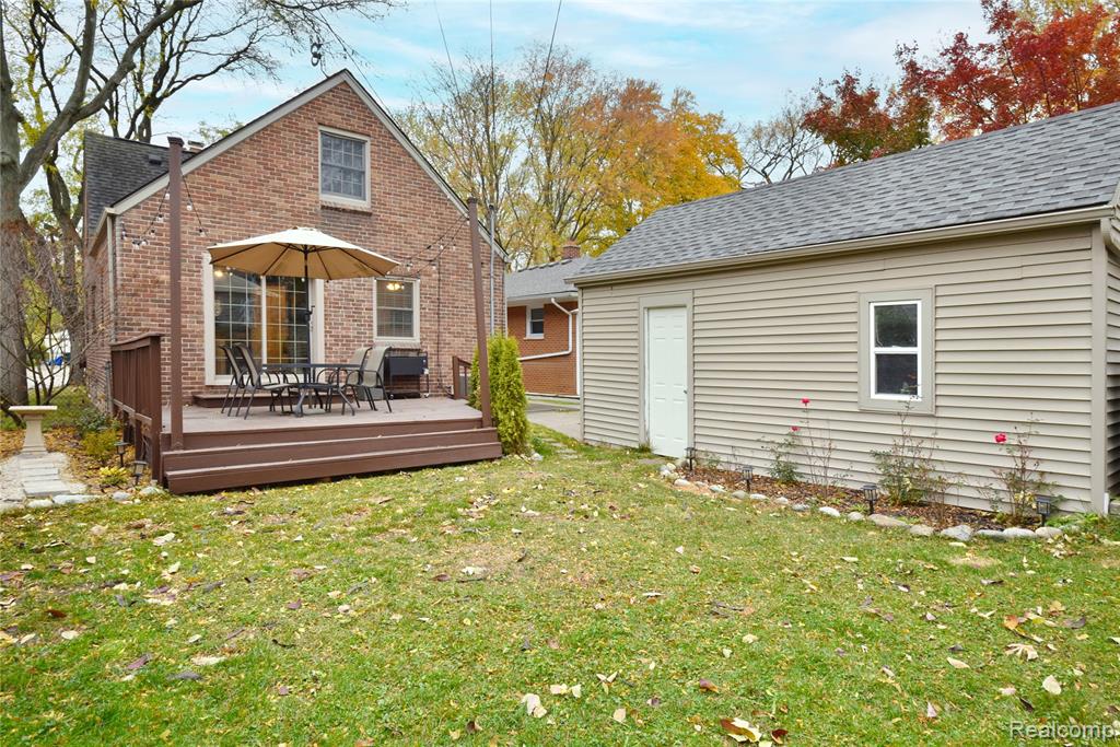 800 Maplegrove Avenue, Royal Oak, MI 48067 — Photo 37