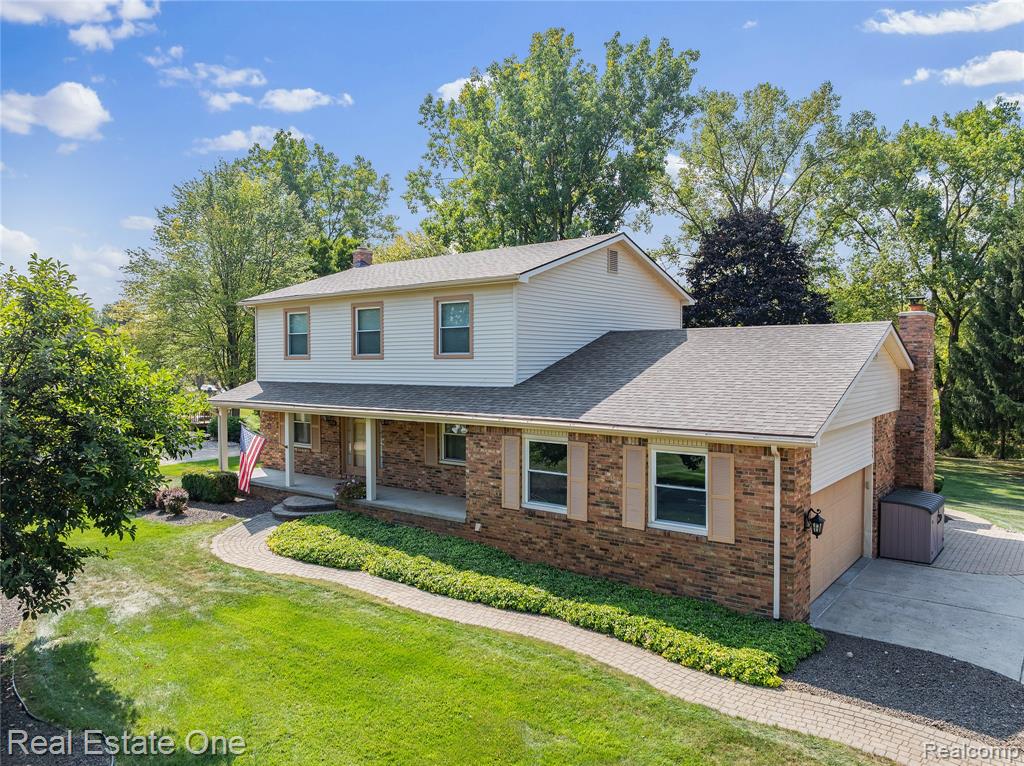 4798 Kenicott Trail, Brighton, MI 48114 — Photo 2