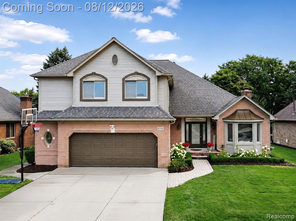 47130 Burning Tree Lane, Macomb, MI 48044
