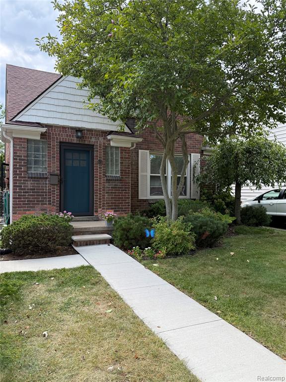651 N Highland Street, Dearborn, MI 48128 — front exterior