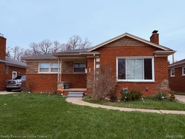 16901 Wilson Avenue, Eastpointe, MI 48021 — front exterior