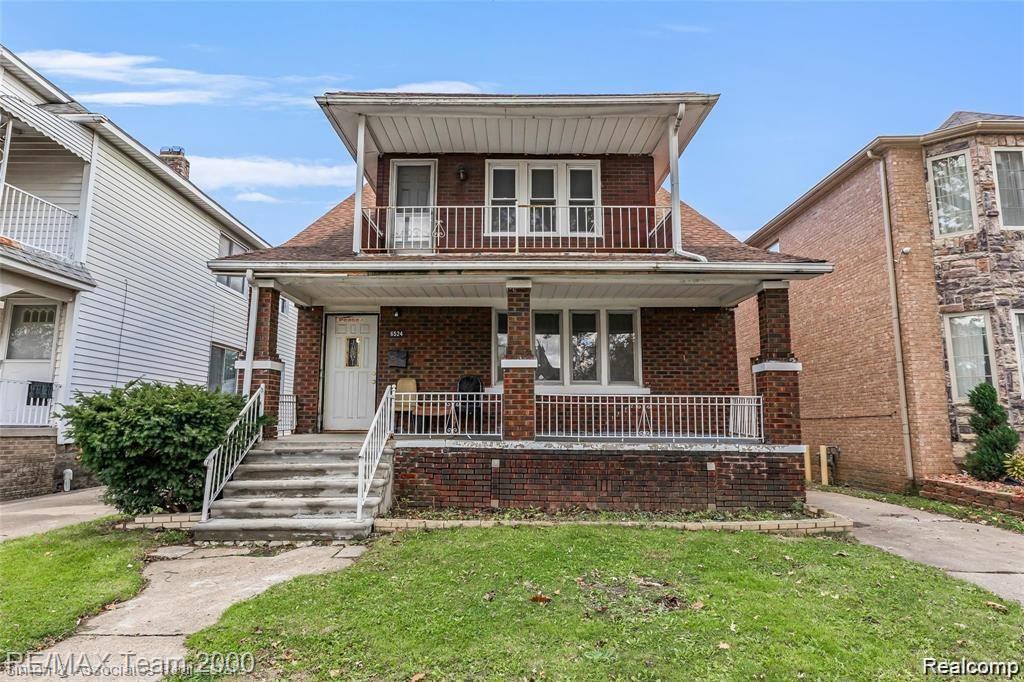 6524 Pinehurst Street, Dearborn, MI 48126 — front exterior