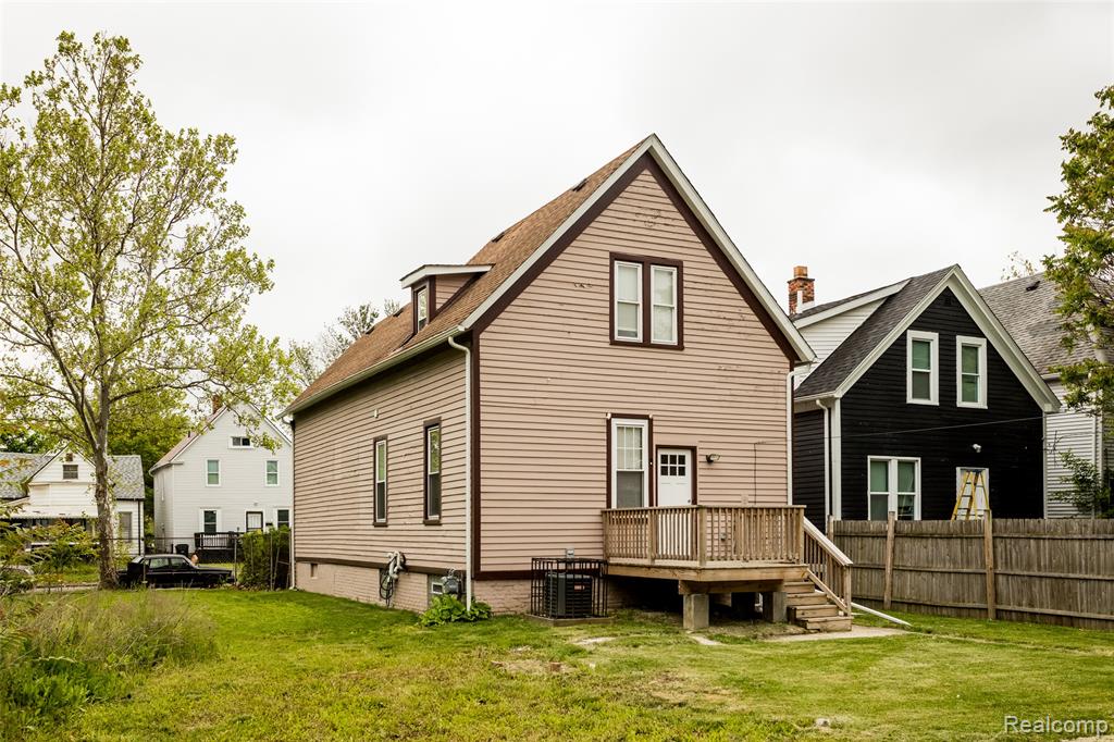 613 E Euclid Street, Detroit, MI 48202 — Photo 23