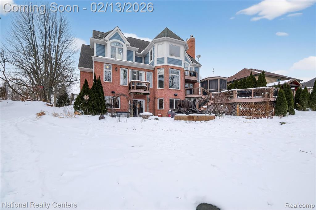 721 Elderberry Court N, Walled Lake, MI 48390 — Photo 52