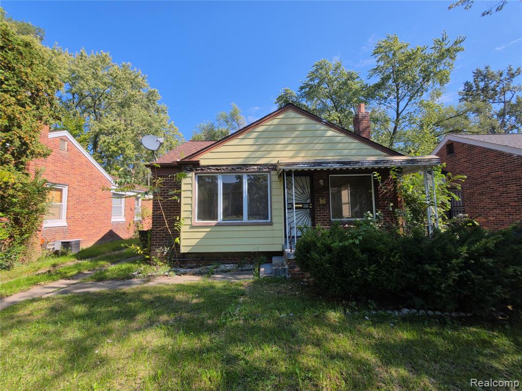 12688 Memorial Street, Detroit, MI 48227