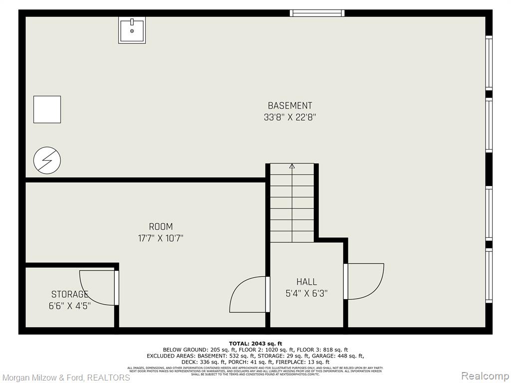 5010 Parview Drive, Clarkston, MI — Photo 27