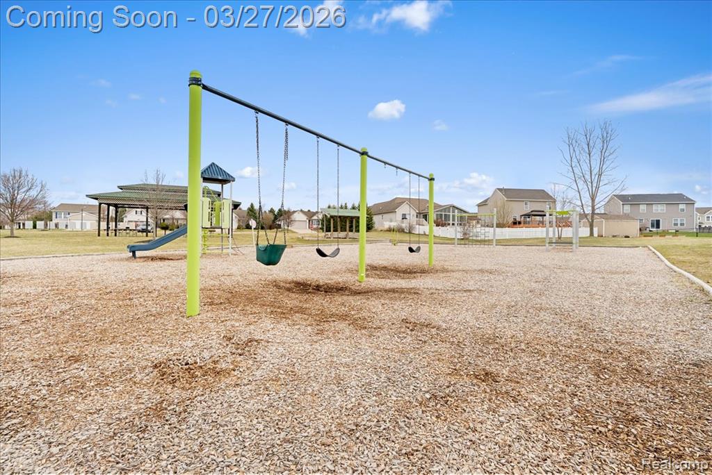 3463 Amber Oaks Drive, Howell, MI 48855 — Photo 36