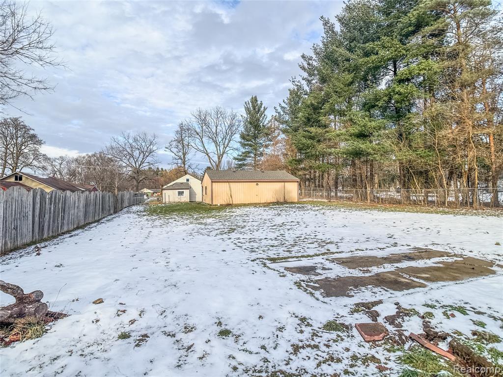 4390 E Mount Morris Road, Genesee, MI 48458 — Photo 32
