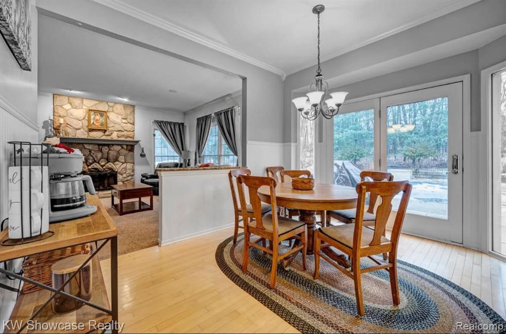 585 TIMBER RIDGE Drive, Highland, MI — Photo 5