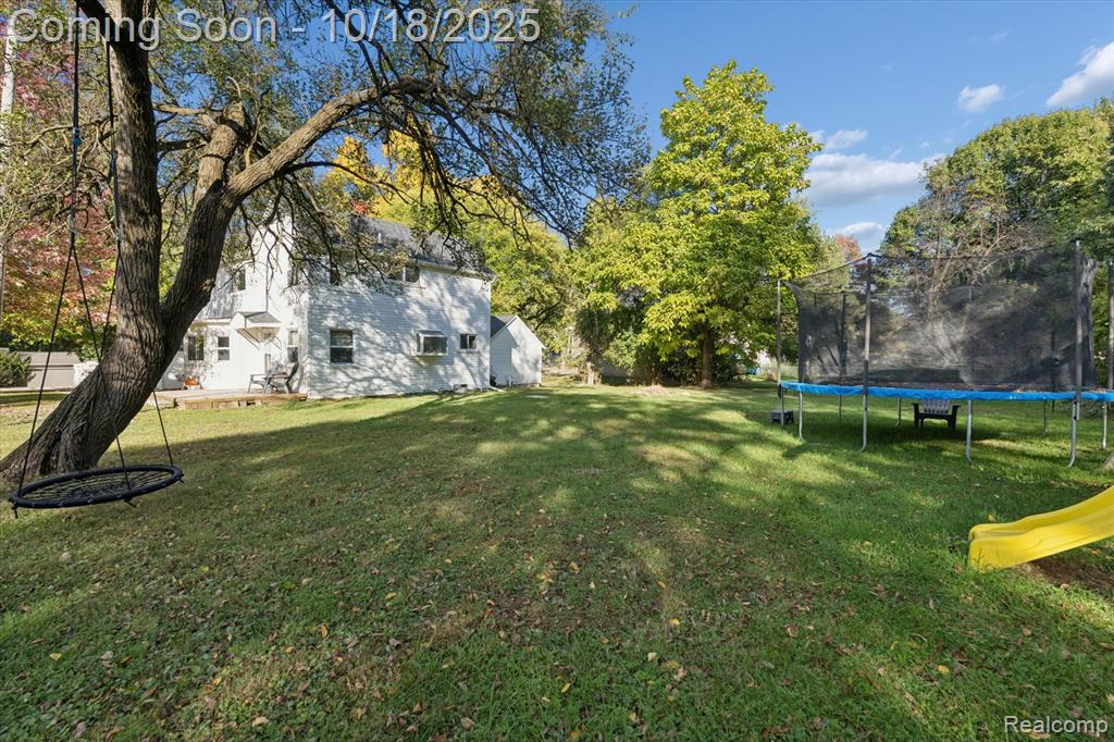 802 Tickner Street, Linden, MI 48451 — Photo 37