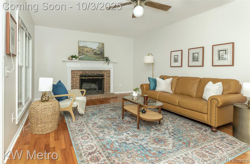 435 Thornridge Court, Rochester Hills, MI 48307 — Photo 21