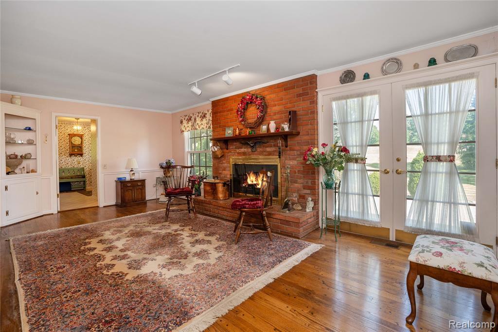 4123 Chimney Point Drive, Bloomfield Hills, MI 48302 — Photo 8