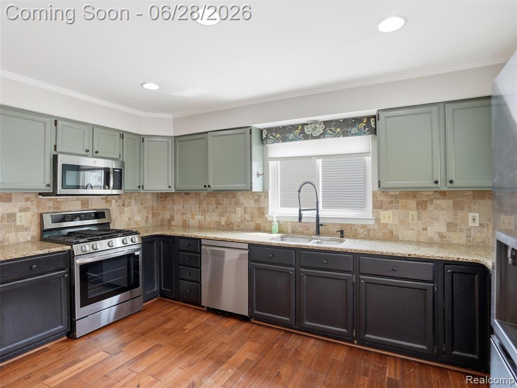 282 E Gates Street, Romeo, MI 48065 — Photo 10