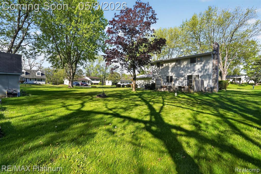 1254 Heathercrest Drive, Flint, MI 48532 — Photo 80