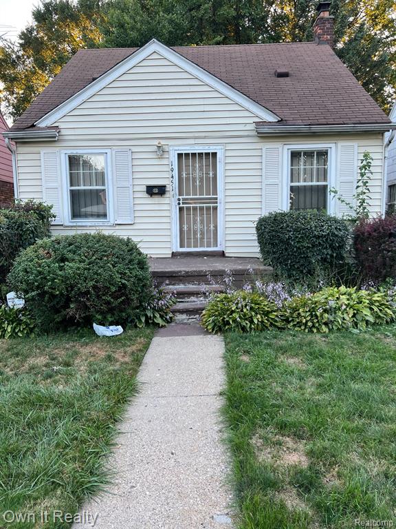 19451 Conley Street, Detroit, MI 48234 — front exterior