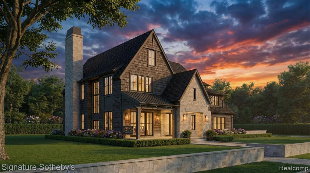 922 Eastover Drive, Bloomfield Hills, MI 48304 — Photo 4