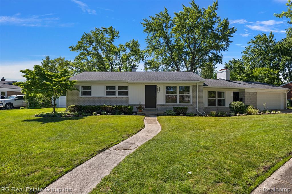 4550 JUSTINE Street, Shelby Twp, MI 48317 — Photo 4