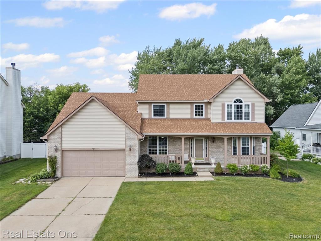415 Evaline Drive, Troy, MI 48085 — Photo 2