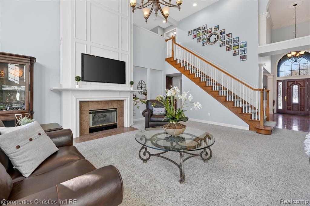16224 Oak Forest Court W, Northville, MI 48168 — Photo 8
