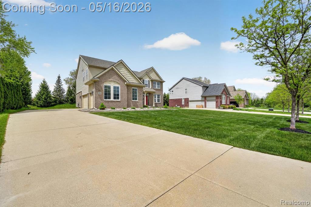 54908 N Grenelefe Circle W, South Lyon, MI 48178 — Photo 2