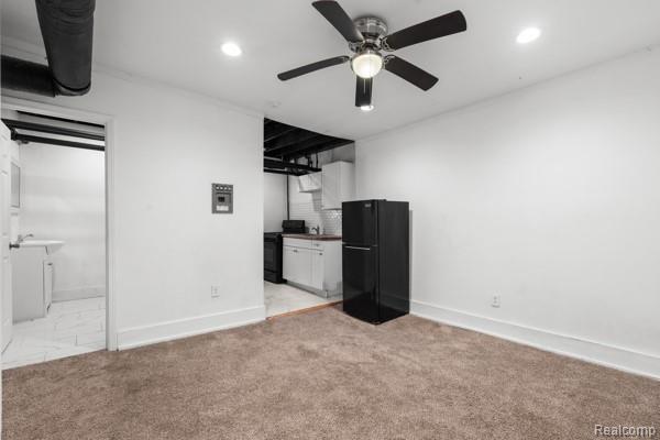 7536 Dunedin Unit E Street, Detroit, MI 48206 — Photo 8