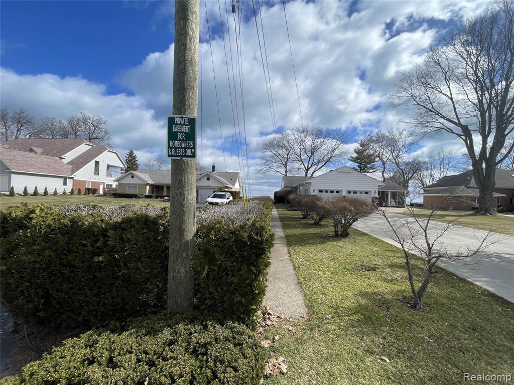 3378 Clyde Drive, Burtchville, MI 48059 — Photo 34
