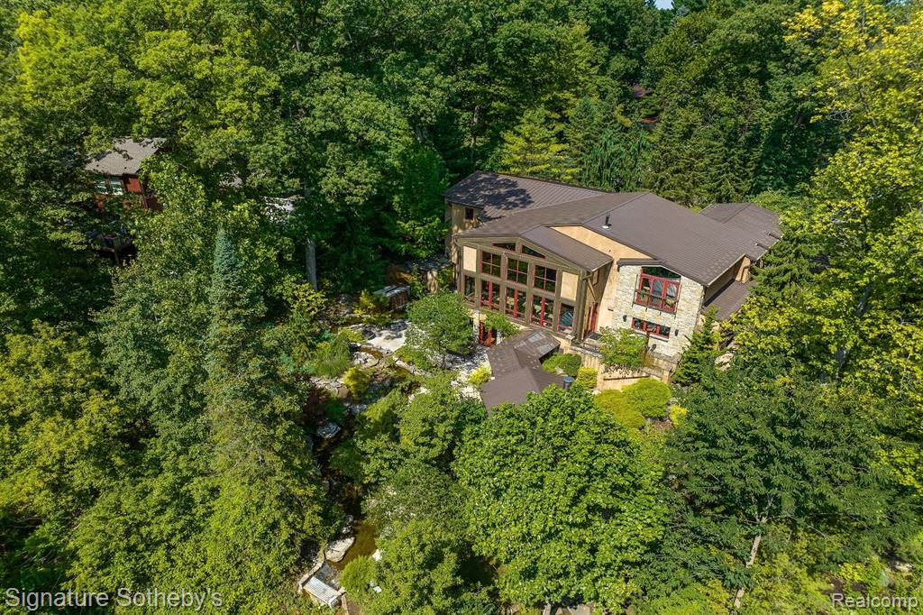 7357 LINDENMERE Drive, Bloomfield Hills, MI 48301 — Photo 71
