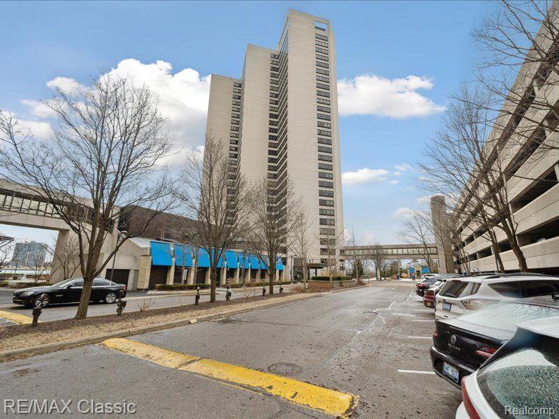 1001 W JEFFERSON AVE, 24i, Detroit, MI 48226 — Photo 2