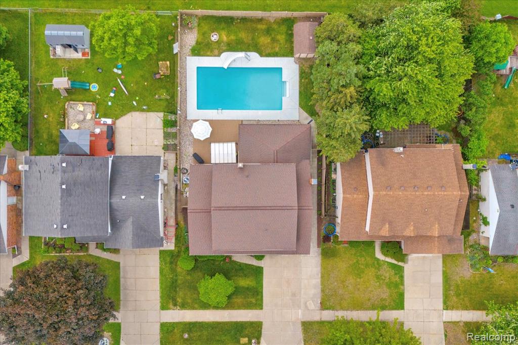 9836 Rose Street, Taylor, MI 48180 — Photo 39