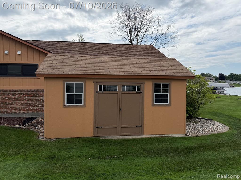 160 Wolverine Drive, Wolverine Lake, MI 48390 — Photo 26