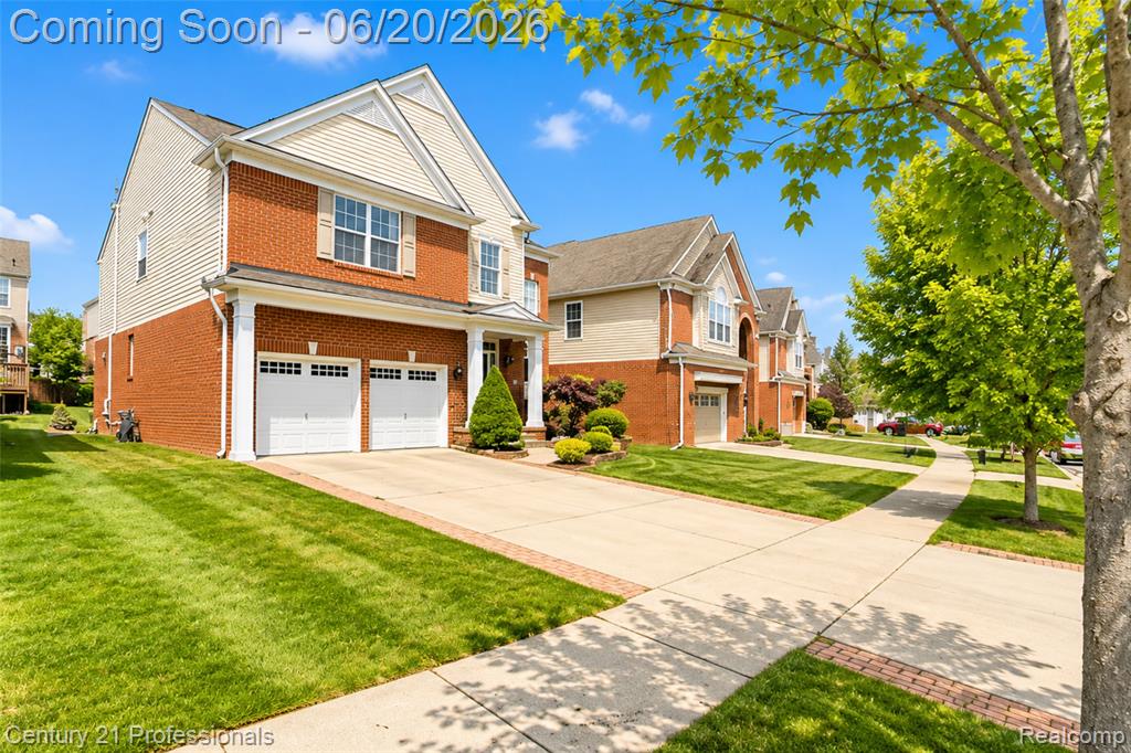 45248 Bartlett Drive, Novi, MI 48377 — Photo 2