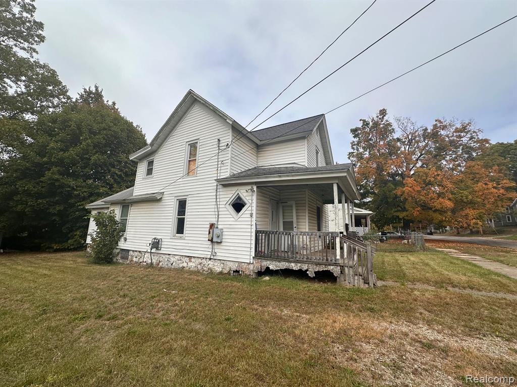 510 Harris Street, Jackson, MI 49201 — Photo 2