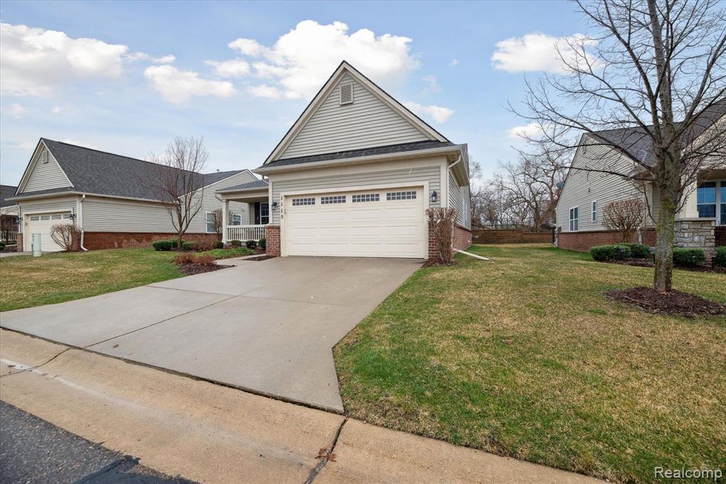 1115 PADDOCK Drive, South Lyon, MI 48178 — Photo 7